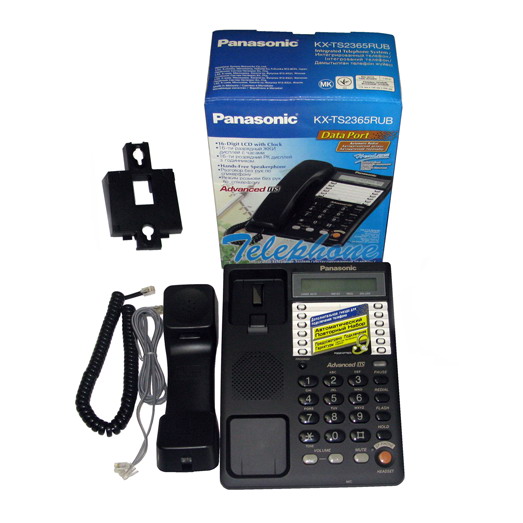 Panasonic KX-TS2365RUB