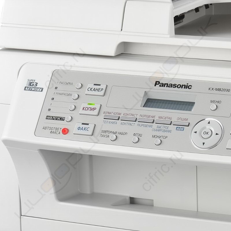 Panasonic KX-MB2030RU