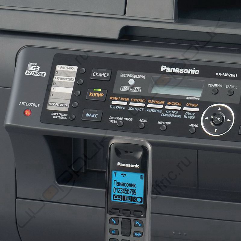 Panasonic KX-MB2061RU