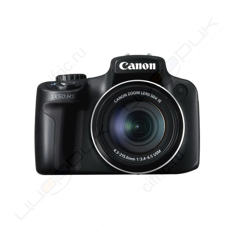 Canon PowerShot SX50 HS