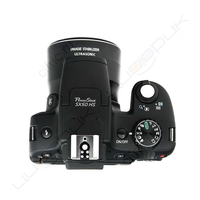 Canon PowerShot SX50 HS