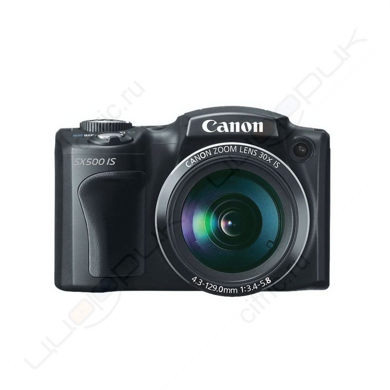 Canon PowerShot SX500 IS