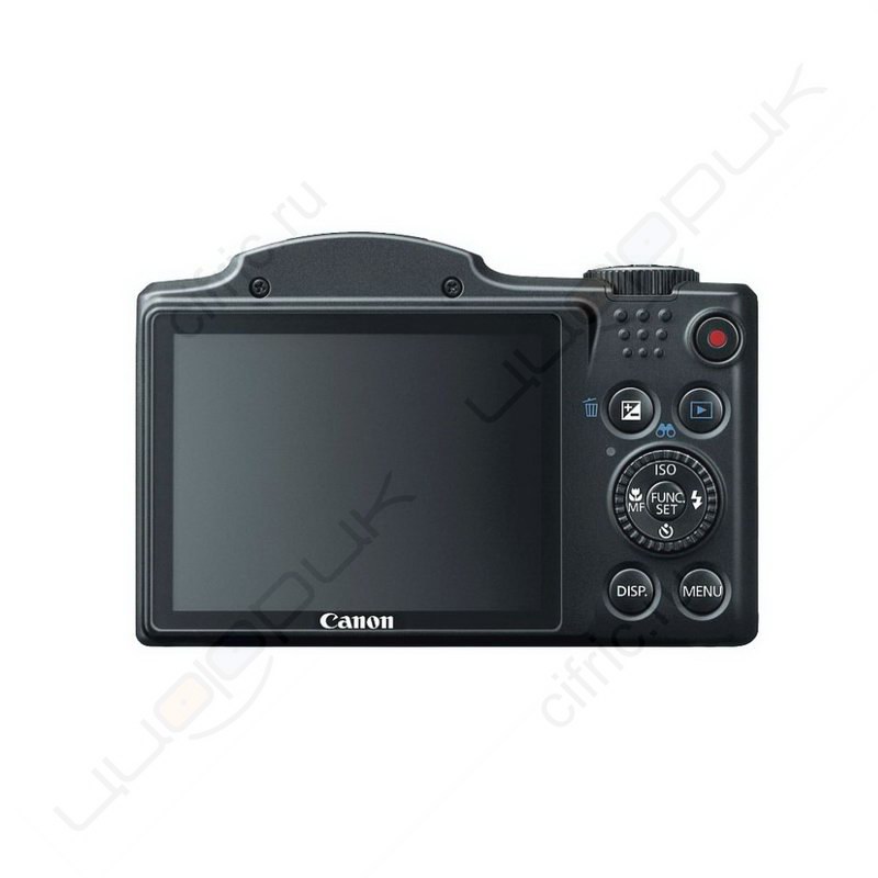Canon PowerShot SX500 IS