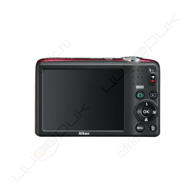 Nikon Coolpix L25 RD