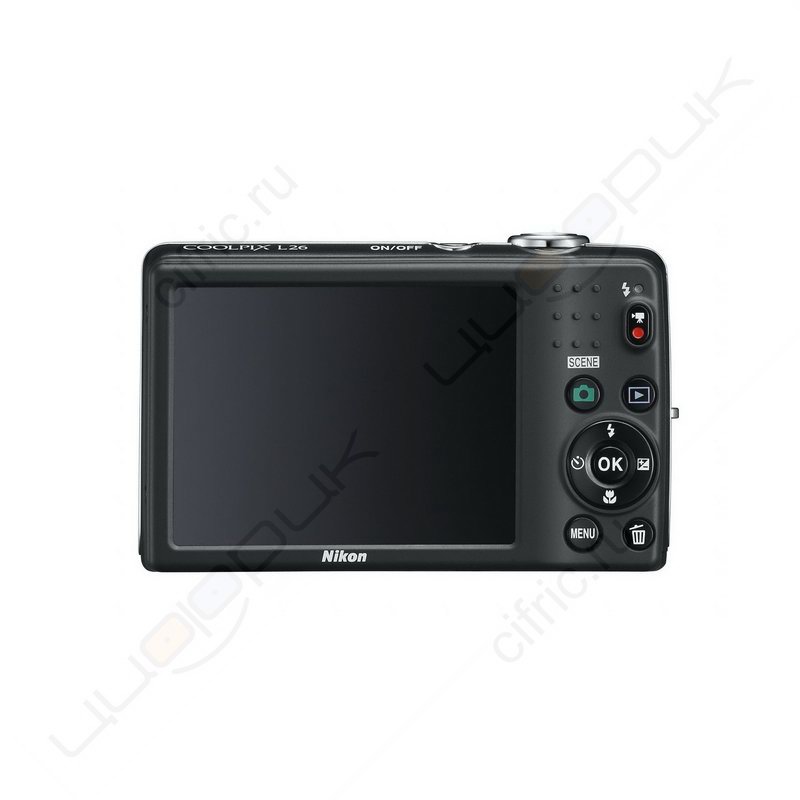 Nikon Coolpix L26 BK