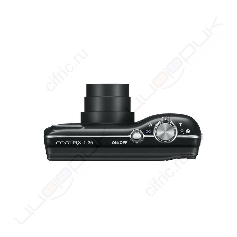 Nikon Coolpix L26 BK