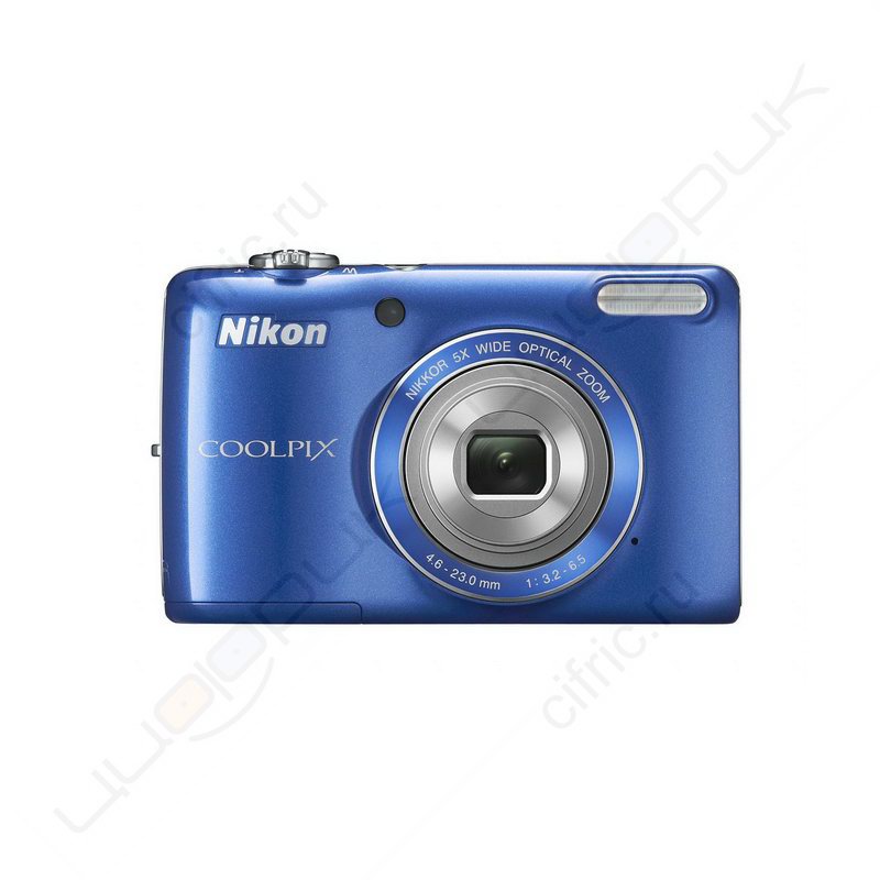 Nikon Coolpix L26 BL