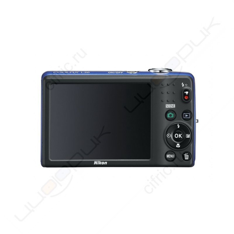 Nikon Coolpix L26 BL