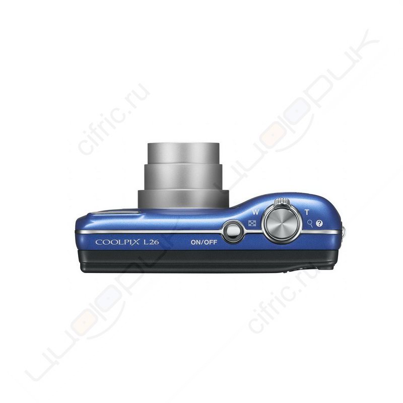 Nikon Coolpix L26 BL