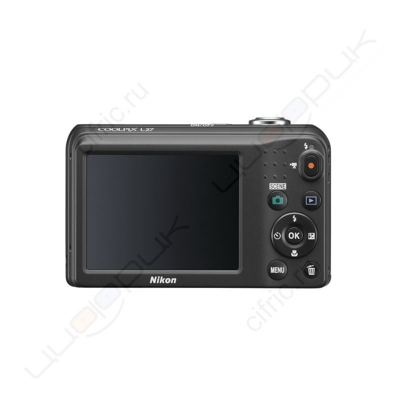 Nikon Coolpix L27 BK