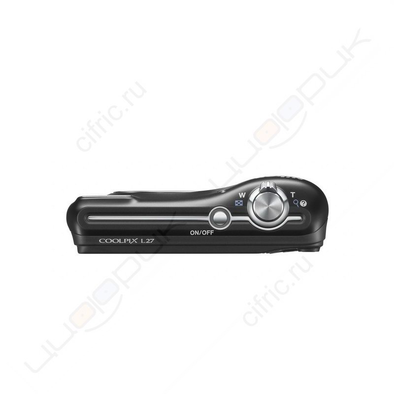 Nikon Coolpix L27 BK