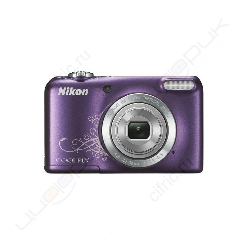 Nikon Coolpix L27 PU