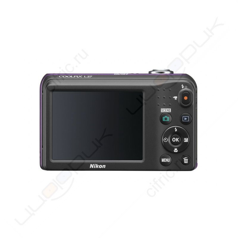 Nikon Coolpix L27 PU