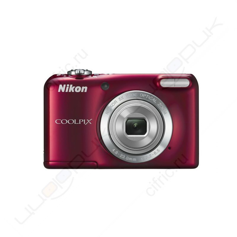 Nikon Coolpix L27 RD