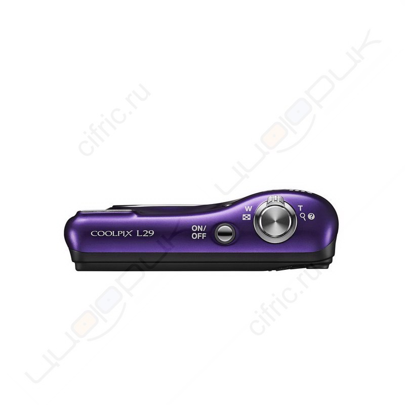 Nikon Coolpix L29 PU