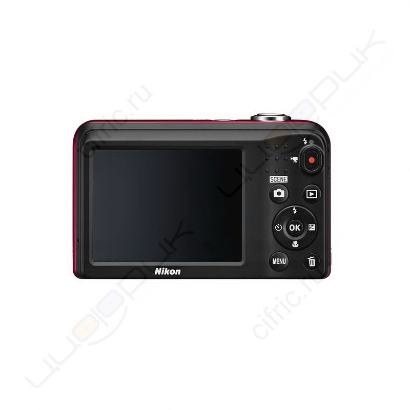 Nikon Coolpix L29 RD