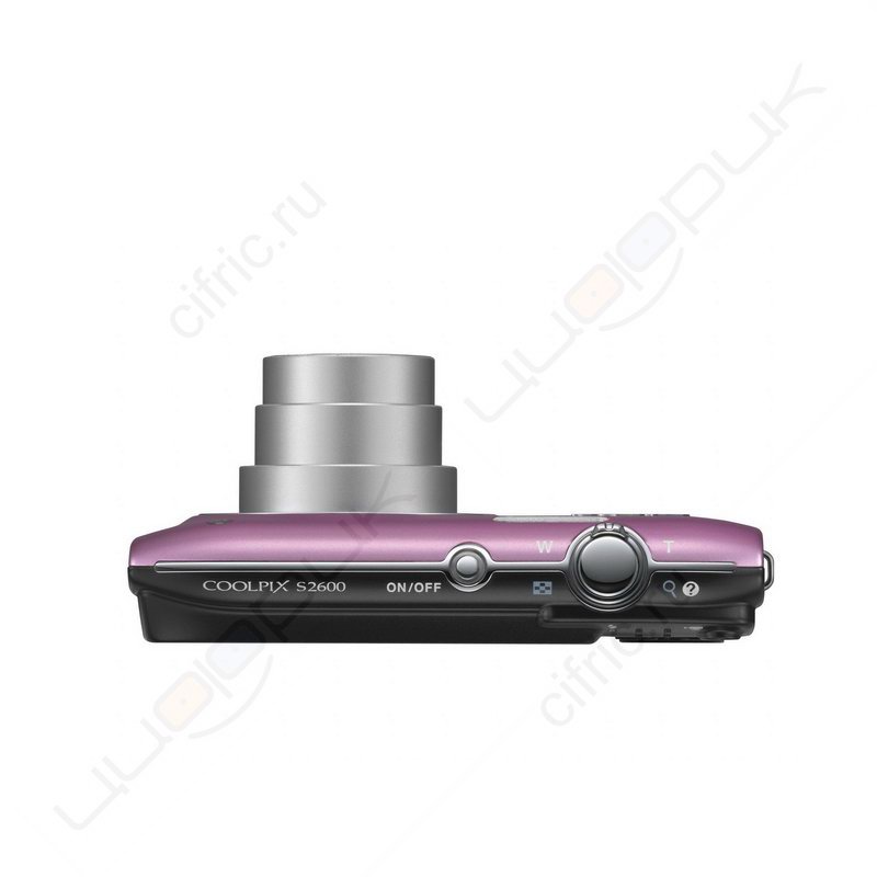 Nikon Coolpix S2600 PK