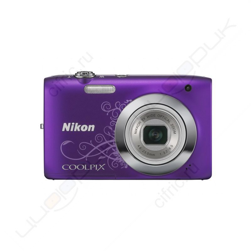 Nikon Coolpix S2600 PU