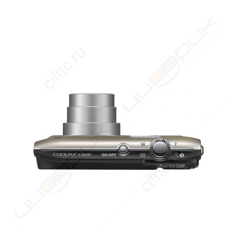 Nikon Coolpix S2600 SL