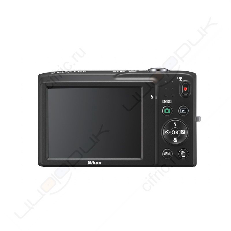 Nikon Coolpix S2700 BK