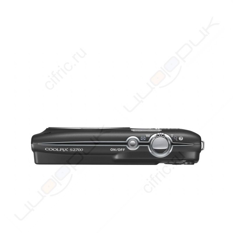 Nikon Coolpix S2700 BK
