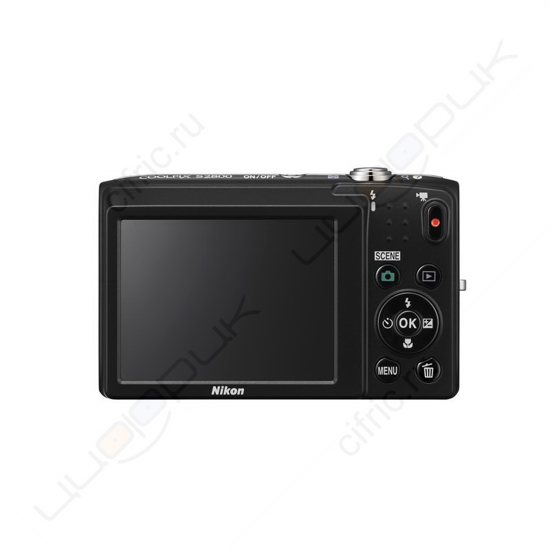 Nikon Coolpix S2800 BK