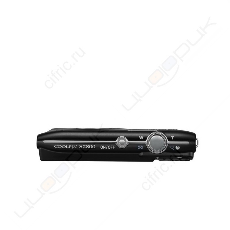 Nikon Coolpix S2800 BK