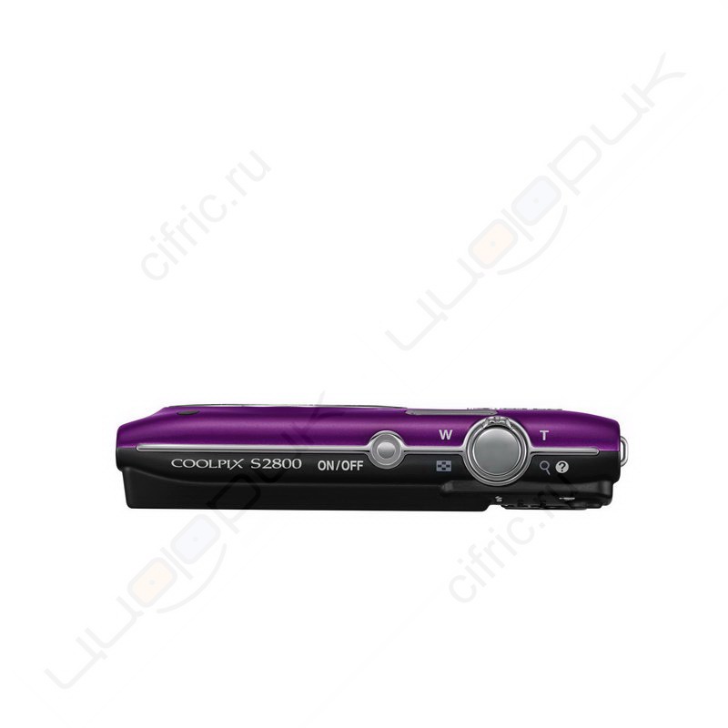 Nikon Coolpix S2800 PP