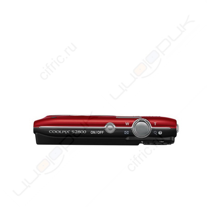Nikon Coolpix S2800 RD