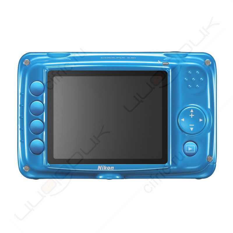 Nikon Coolpix S30 BL