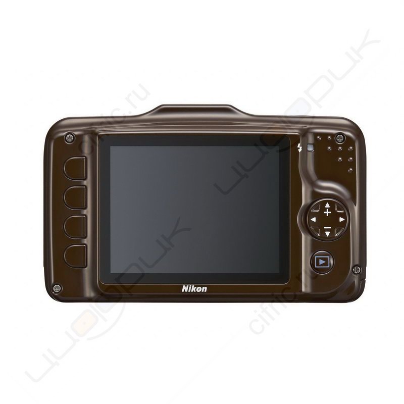 Nikon Coolpix S31 BR