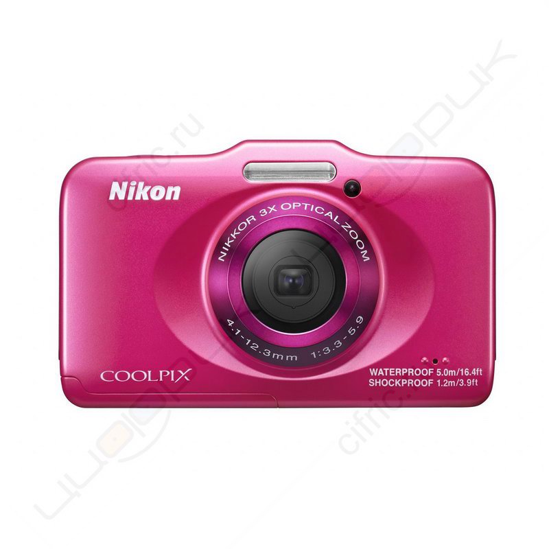 Nikon Coolpix S31 PK