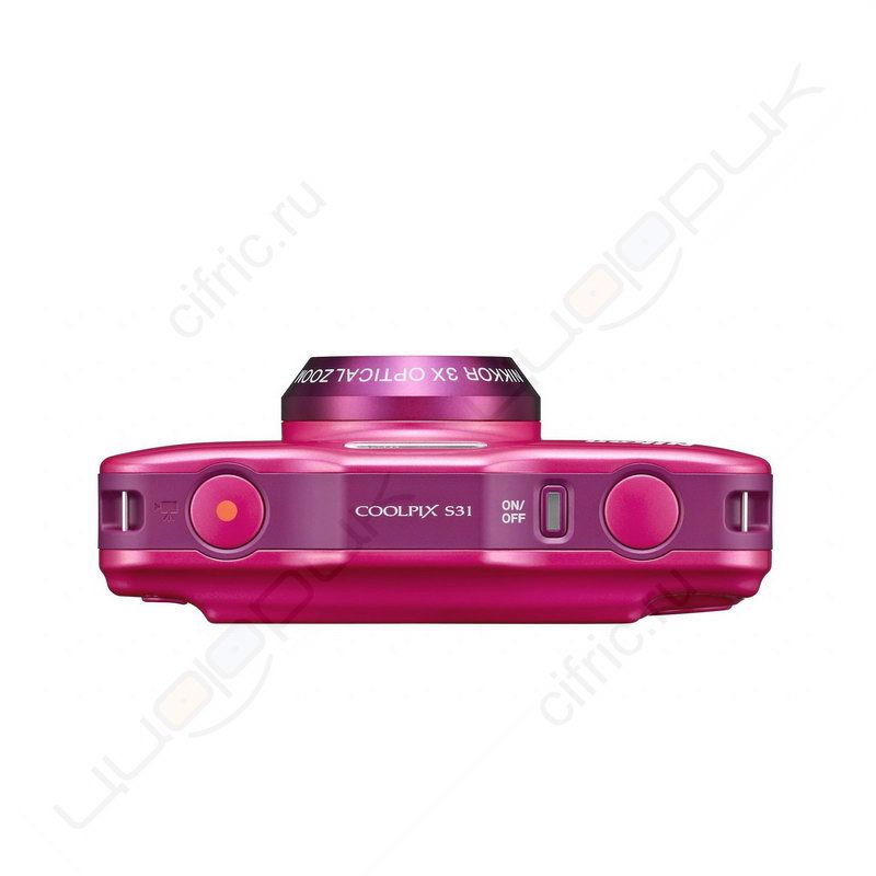 Nikon Coolpix S31 PK