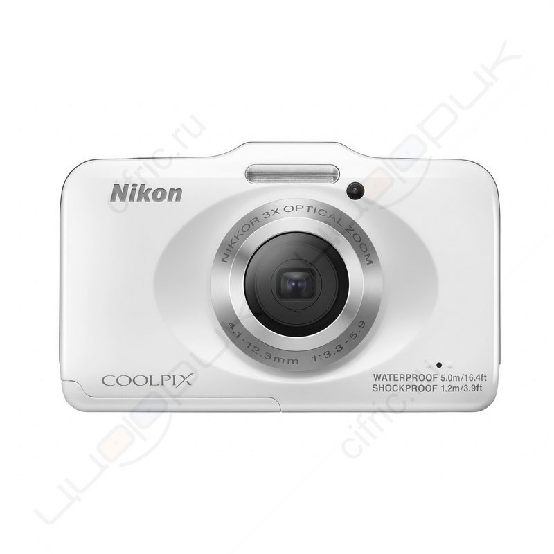 Nikon Coolpix S31 WH