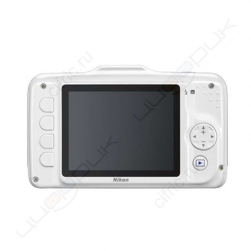 Nikon Coolpix S31 WH
