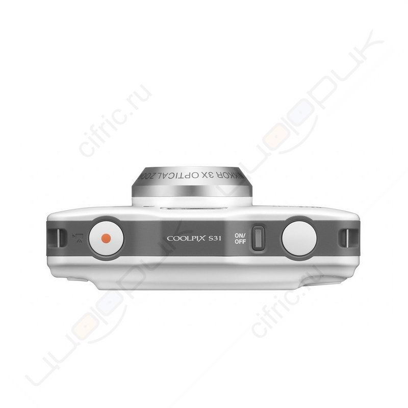 Nikon Coolpix S31 WH