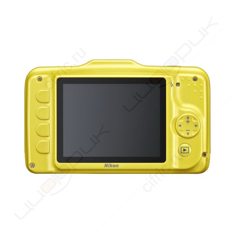 Nikon Coolpix S31 YE