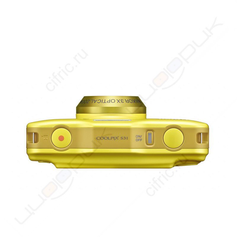Nikon Coolpix S31 YE