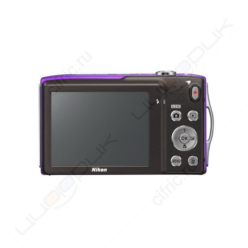 Nikon Coolpix S3300 PU