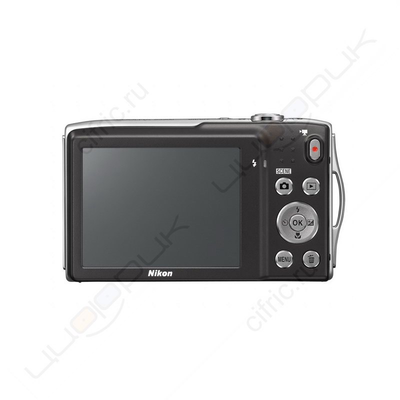 Nikon Coolpix S3300 SL