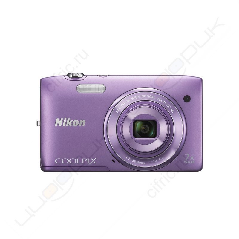 Nikon Coolpix S3500 PP
