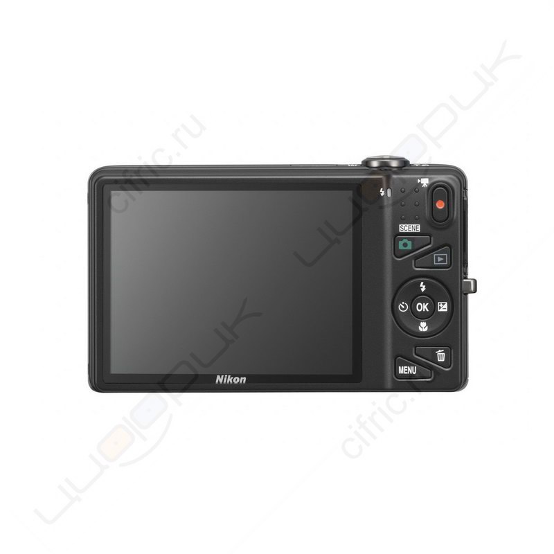 Nikon Coolpix S5200 BK