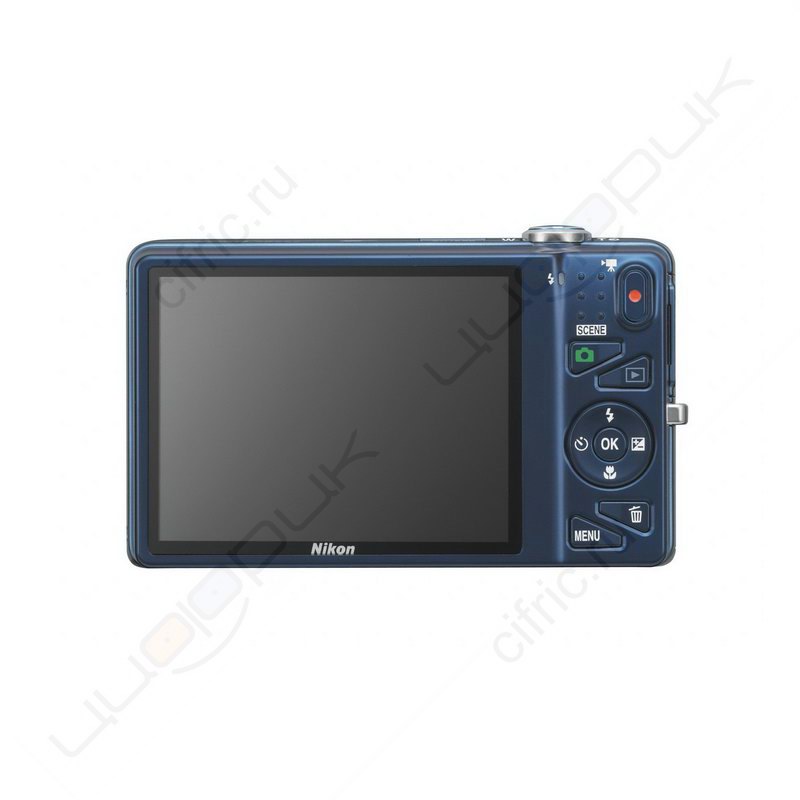 Nikon Coolpix S5200 BL