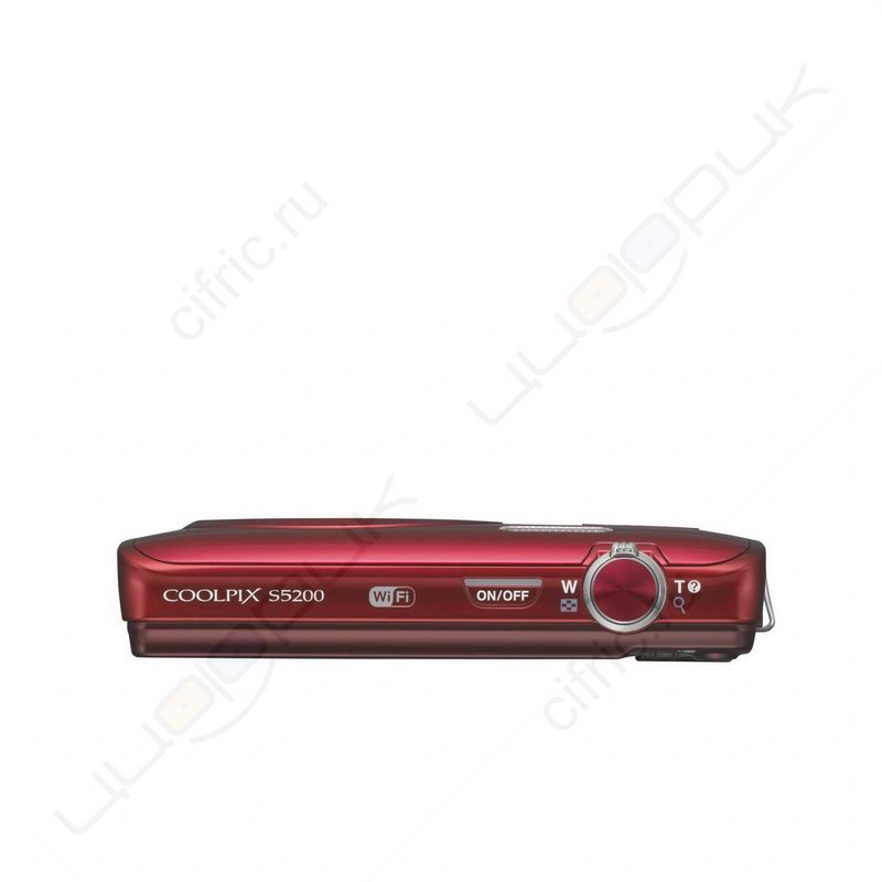 Nikon Coolpix S5200 RD