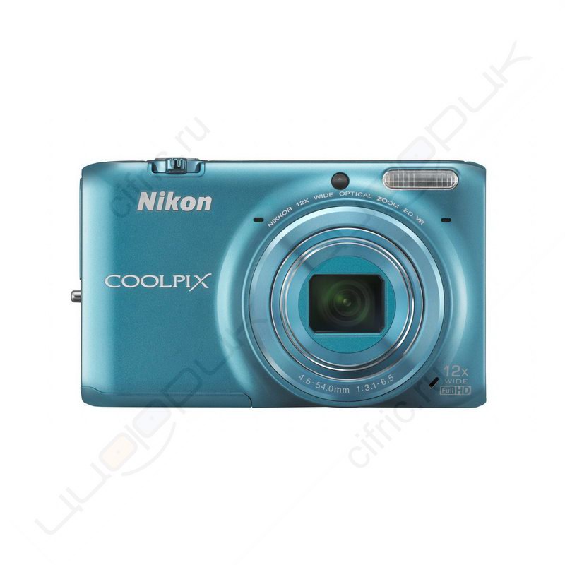 Nikon Coolpix S6500 BL