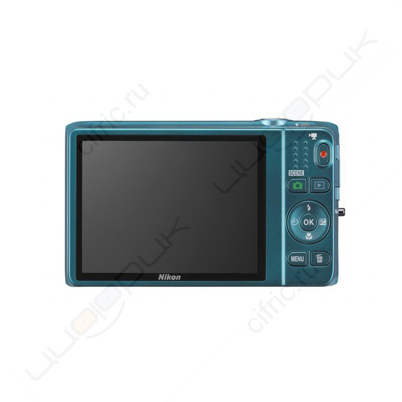 Nikon Coolpix S6500 BL