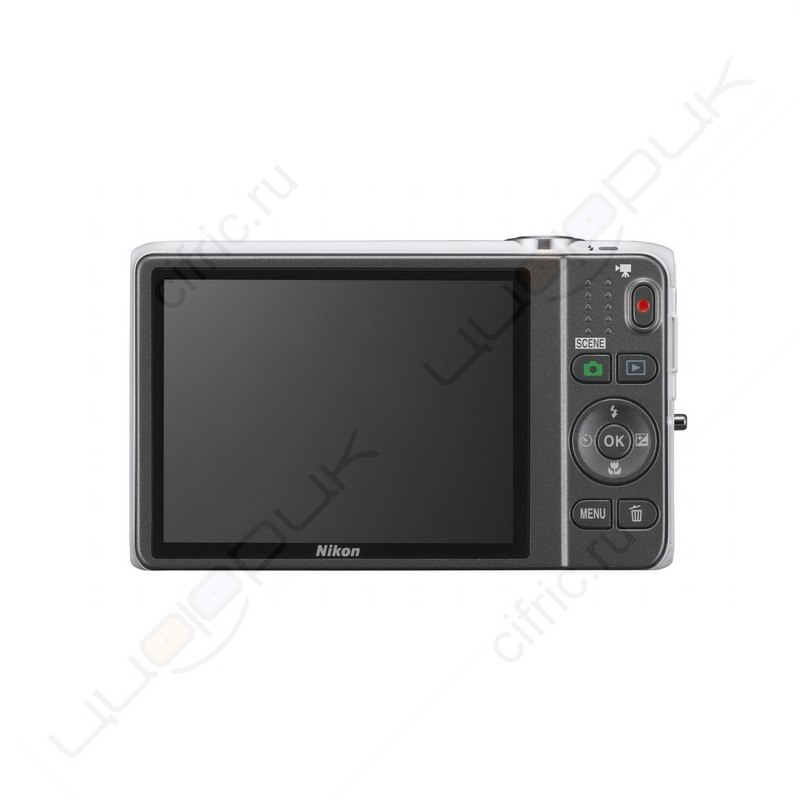 Nikon Coolpix S6500 WH