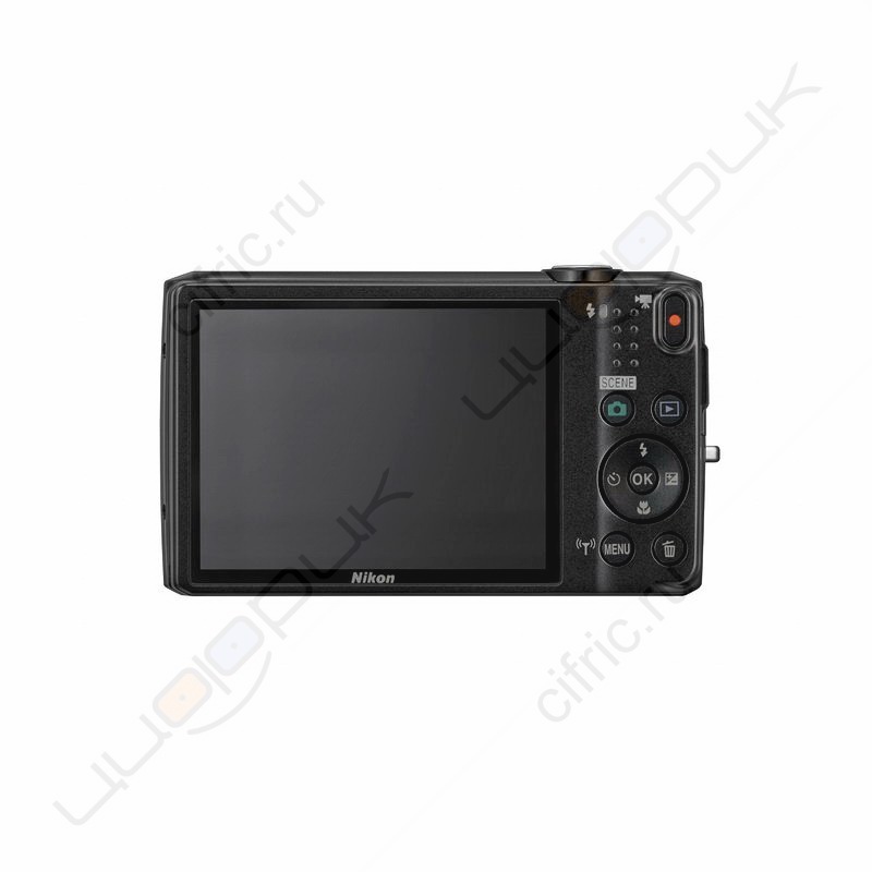 Nikon Coolpix S6800 BK