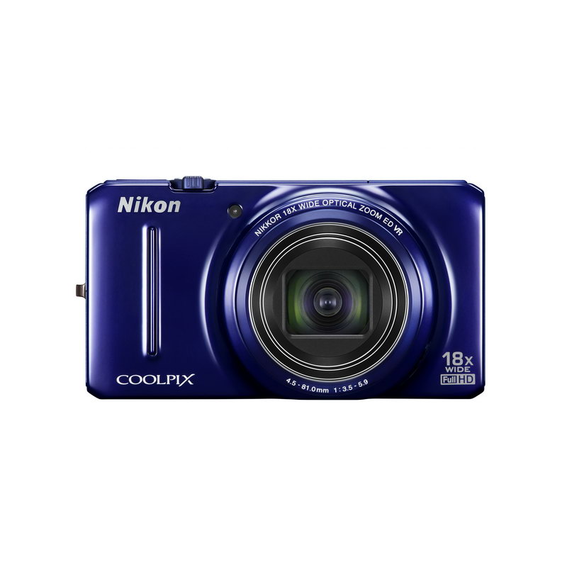 Nikon Coolpix S9200 BL