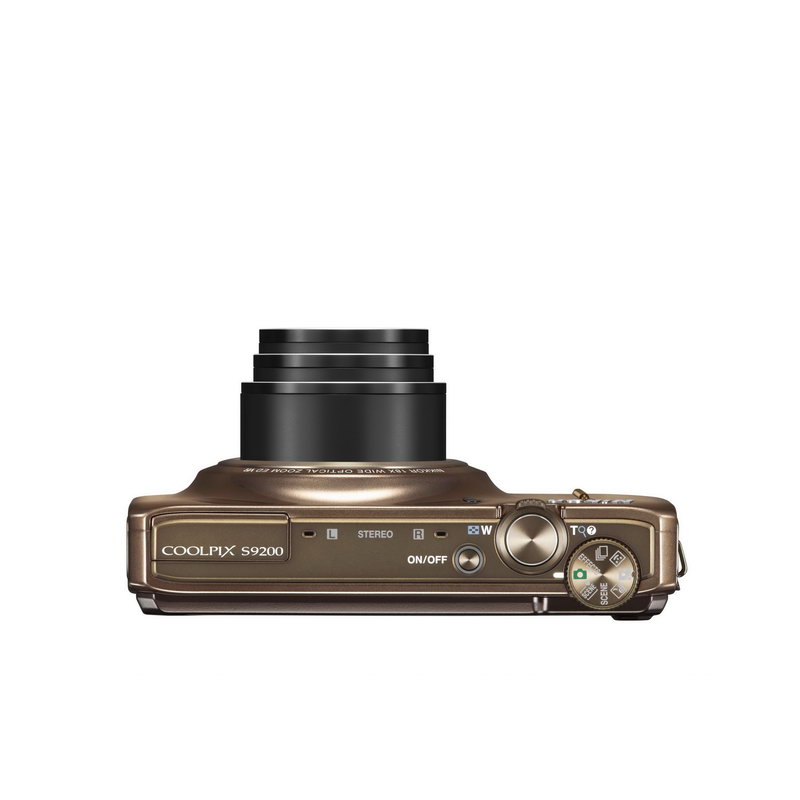 Nikon Coolpix S9200 BR